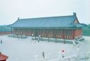 Hall of Prayer for Good Harvests, Temple of Heaven Park, Beijing